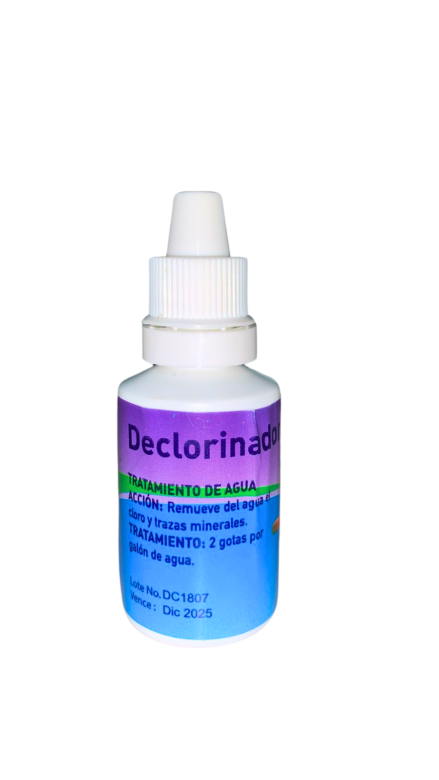 DECLORINADOR EL TIPLE X 30 ML
