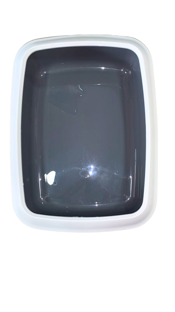 SANITARIO IRIZ AROS GRANDE 50*37*14CM AZ