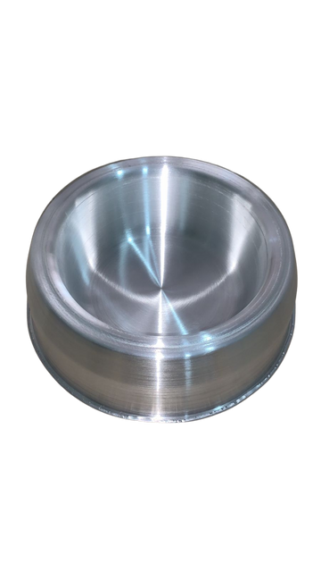 COMEDERO ALUMINIO JUMBO(PESADO)