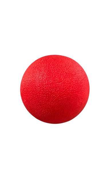 PELOTA MACIZA JUMBO ROJA REF 1560