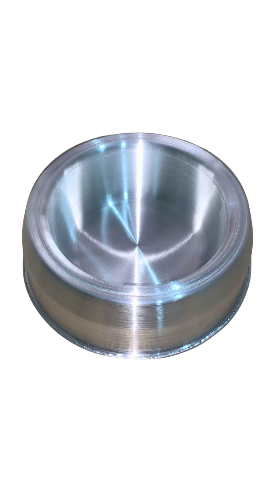 COMEDERO ALUMINIO GRANDE(PESADO)