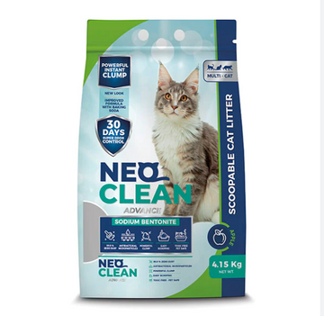 ARENA NEO CLEAN MANZANA (4.15KG)