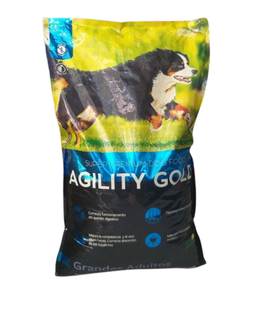 AGILITY GRAN ADULT X 15 K REF 150235