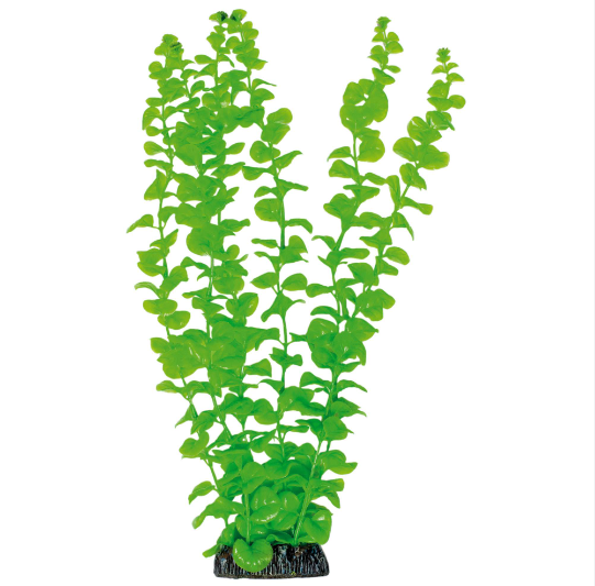 PECES PLANTAS PLASTICAS DE 38CM X1 UND REF M104003