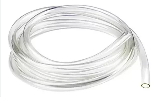PECES MANGUERA EN ROLLO SILICONA X 1 METRO