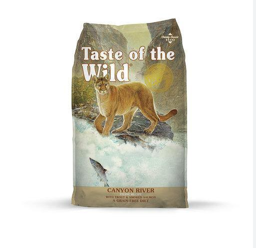 TOW CANYON RIVER FELINE 500 GR REF 1997