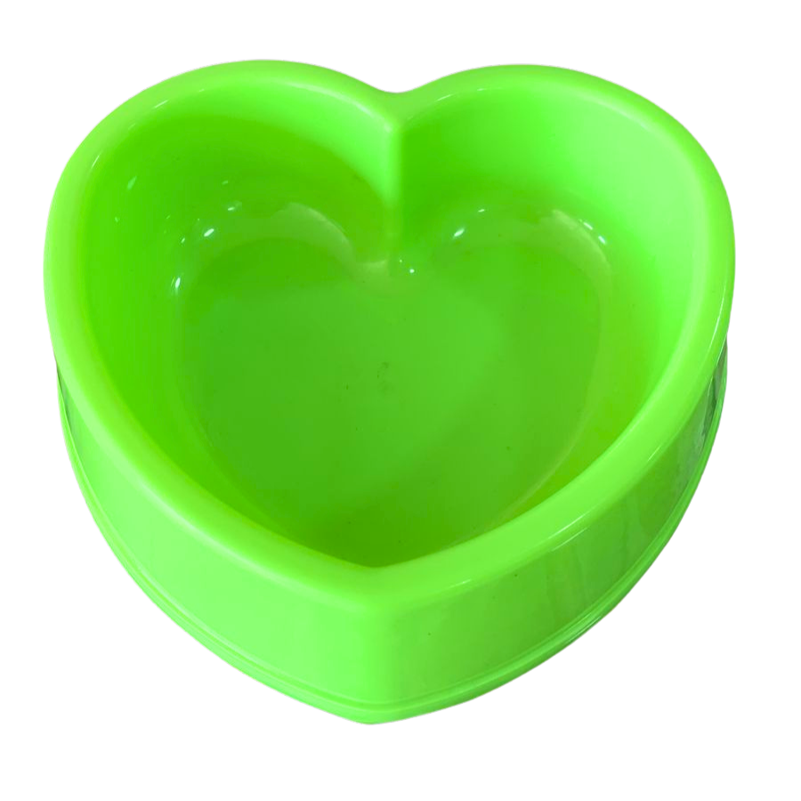 COMEDERO CORAZON REF 556