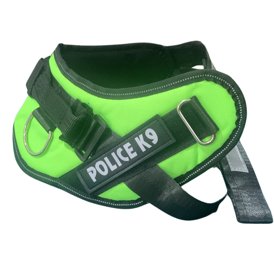 PECHERA LOMO POLICE T-M