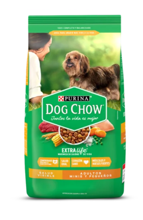 DOG CHOW ADUL R/P 17KL