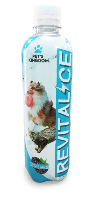 REVITALICE MORA AZUL 500ML