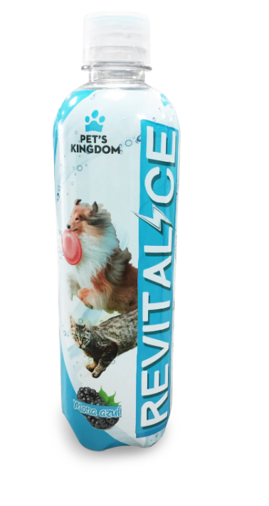REVITALICE MORA AZUL 500ML