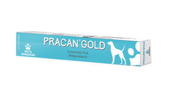 DESPARASITANTE PRACAN GOLD PETS 2ML