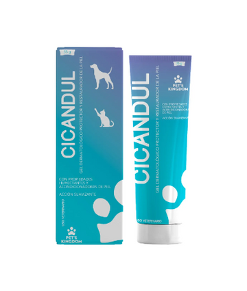 CICANDUL GEL 100G