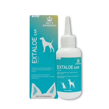 EXTALOE EAR LIMPIADOR 30ML