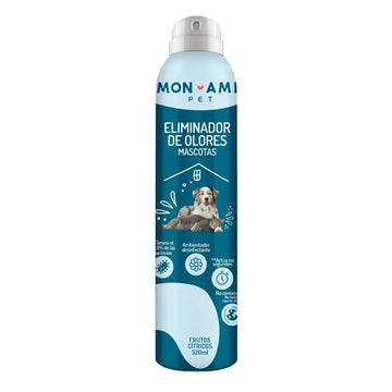 MON AMI PET ELIMINADOR DE OLORES 320 ML