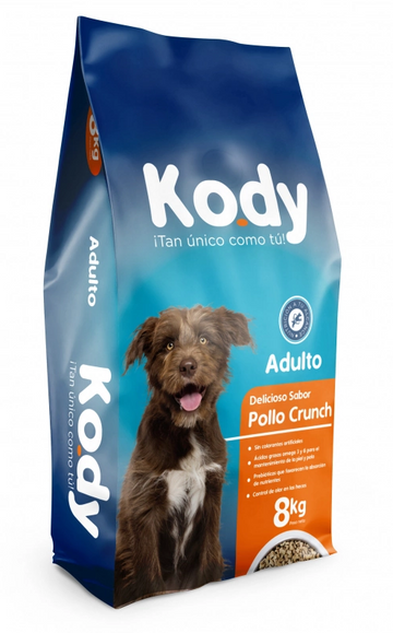 KODI PERRO ADULTO 24KL