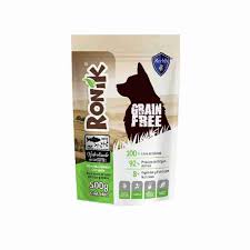 RONIK POUCH HIDROLIZ SALMON 500G