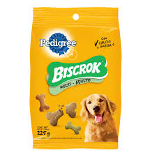 PEDIGREE BISCROK MULT ADULTO 225G