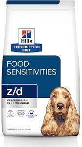 HILLS C Z/D FOOD SENSITIVITIES 3.63KG