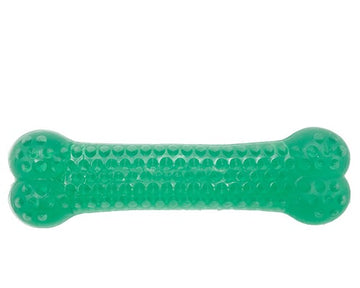 JUGUETE HUESO NYLON DENTAL MEDIANO
