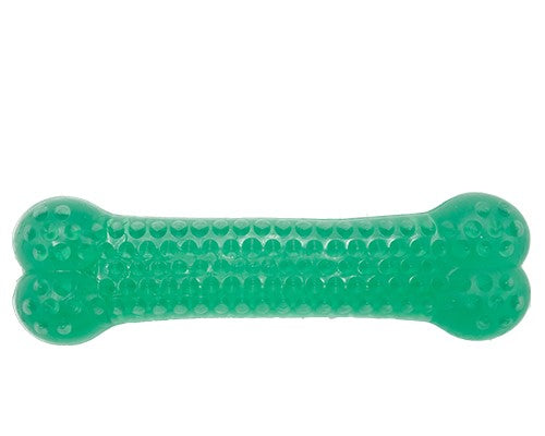 JUGUETE HUESO NYLON DENTAL MEDIANO