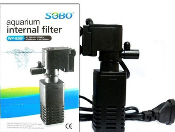 PECES AQUARIUM FILTER PUMP WP-850F