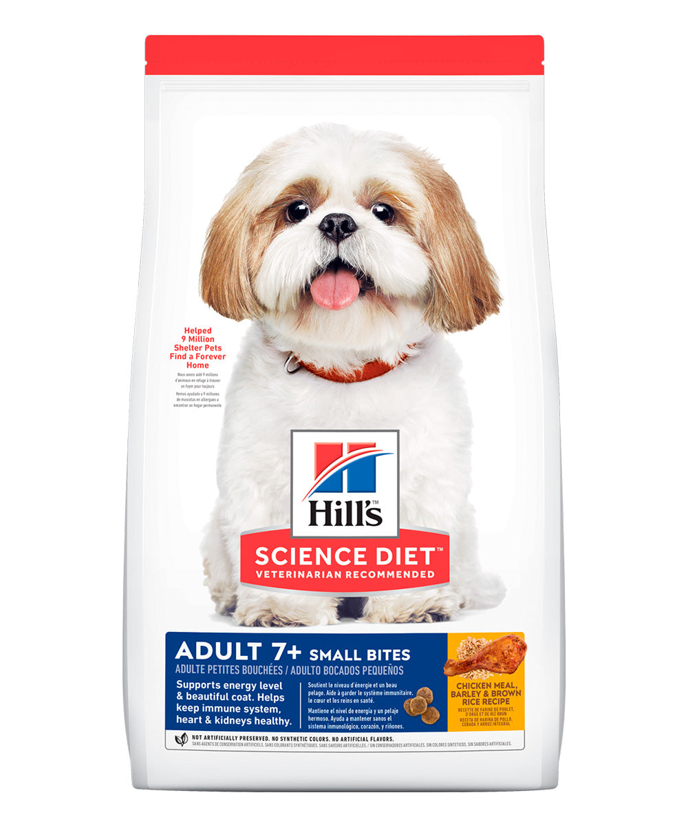 HILL C ADULTO 7+ SB 15 LB (6.8KG)