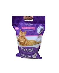 ARENA GATO HI CAT 5KG LAVANDA