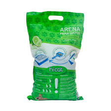 ARENA GATO HI CAT 4.5KG LIMON