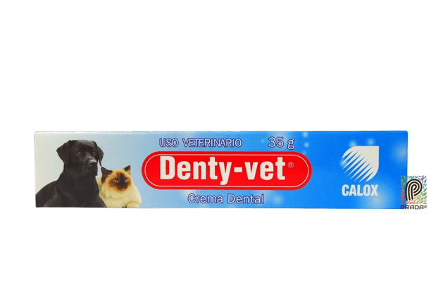 DENTY-VET 35G CREMA DENTAL