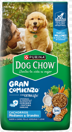 DOG CHOW CACH RMG LIFE 1 KL AZUL