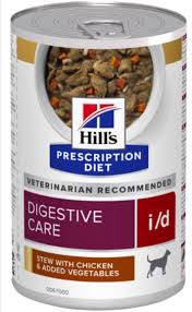 HILLS C I/D ESTOFA POLLO VEGET 12.5 OZ REF 1001089