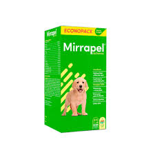 MIRRAPEL CACHORRO 120ML