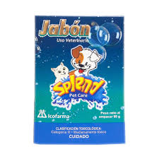 JABON SPLEND INSECT 90G