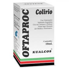 OFTAPROC COLIRIO 10 ML