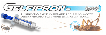 GELFIPRON INSECTICIDA 11G