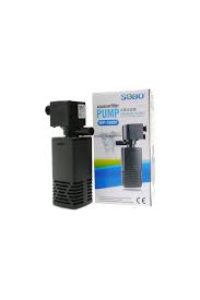 PECES AQUARIUM FILTER PUMP WP-1200F