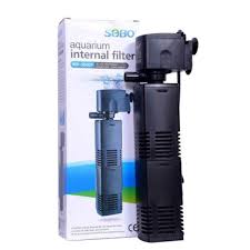 AQUARIUM FILTER PUMP WP-3000F