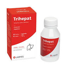 TRIHEPAT ORAL PERROS GATOS 100ML