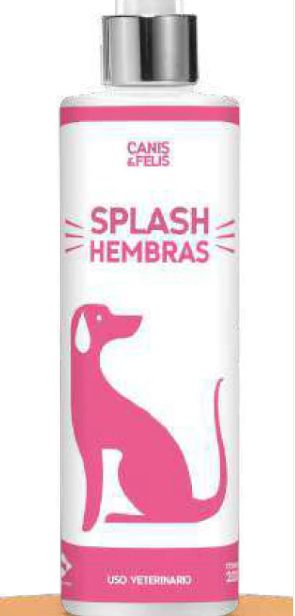 SPLASH CANIS HEMBRAS 200ML