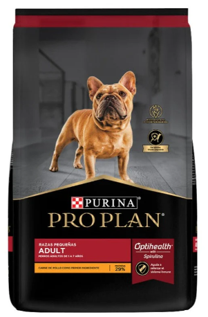 PRO PLAN ADULT RAZAS PEQUEÑAS 1 KL
