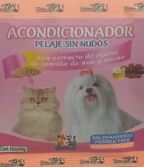 PELU2 ACONDICI PELAJE SIN NUDO40G