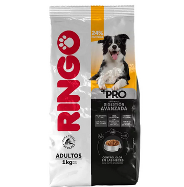 RINGO PREMIUM ADULTO+ PRO X 1 KILO