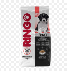 RINGO+PRO CACHORRO X 1 KILO