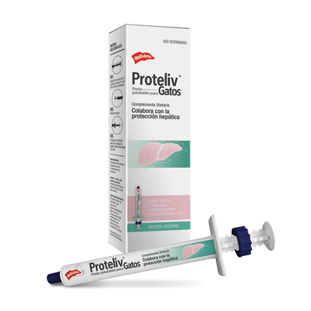 PROTELIV GATOS 7G