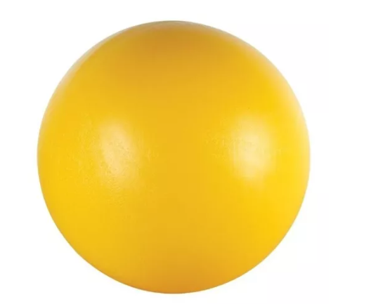 PELOTA JUGUETE MACIZA MEDIANA REF 1558