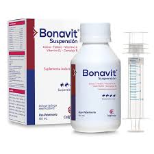 BONAVIT SUSPENSION 120ML
