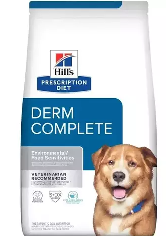 HILLS ADUL DERM COMPLETE 6.5 LB KL