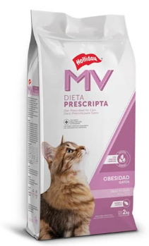 F MV OBESIDAD 2 KG FELINO