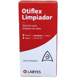 LIMPIADOR OTIFLEX X 25 ML